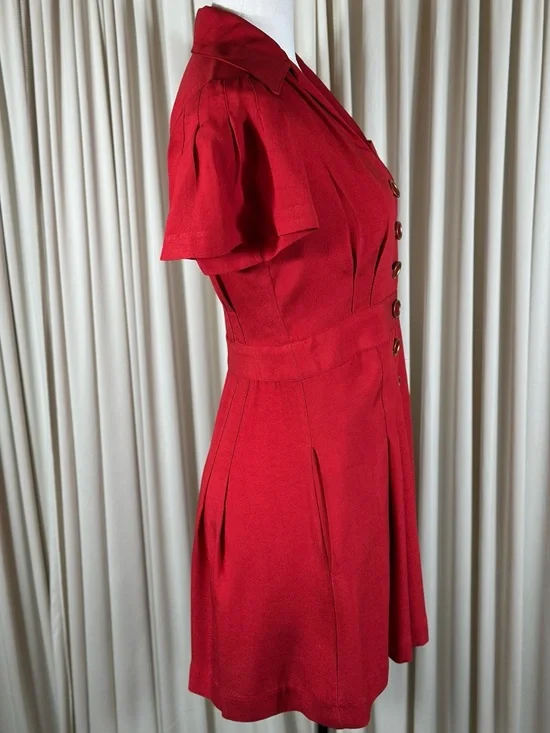 VTG Betsey Johnson Romper - Picture 5 of 11